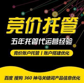 丽水百度竞价账户代运营哪家信誉好?_竞价推广